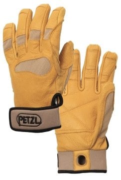 PETZL CORDEX PLUS Deri Eldiven K52 LN