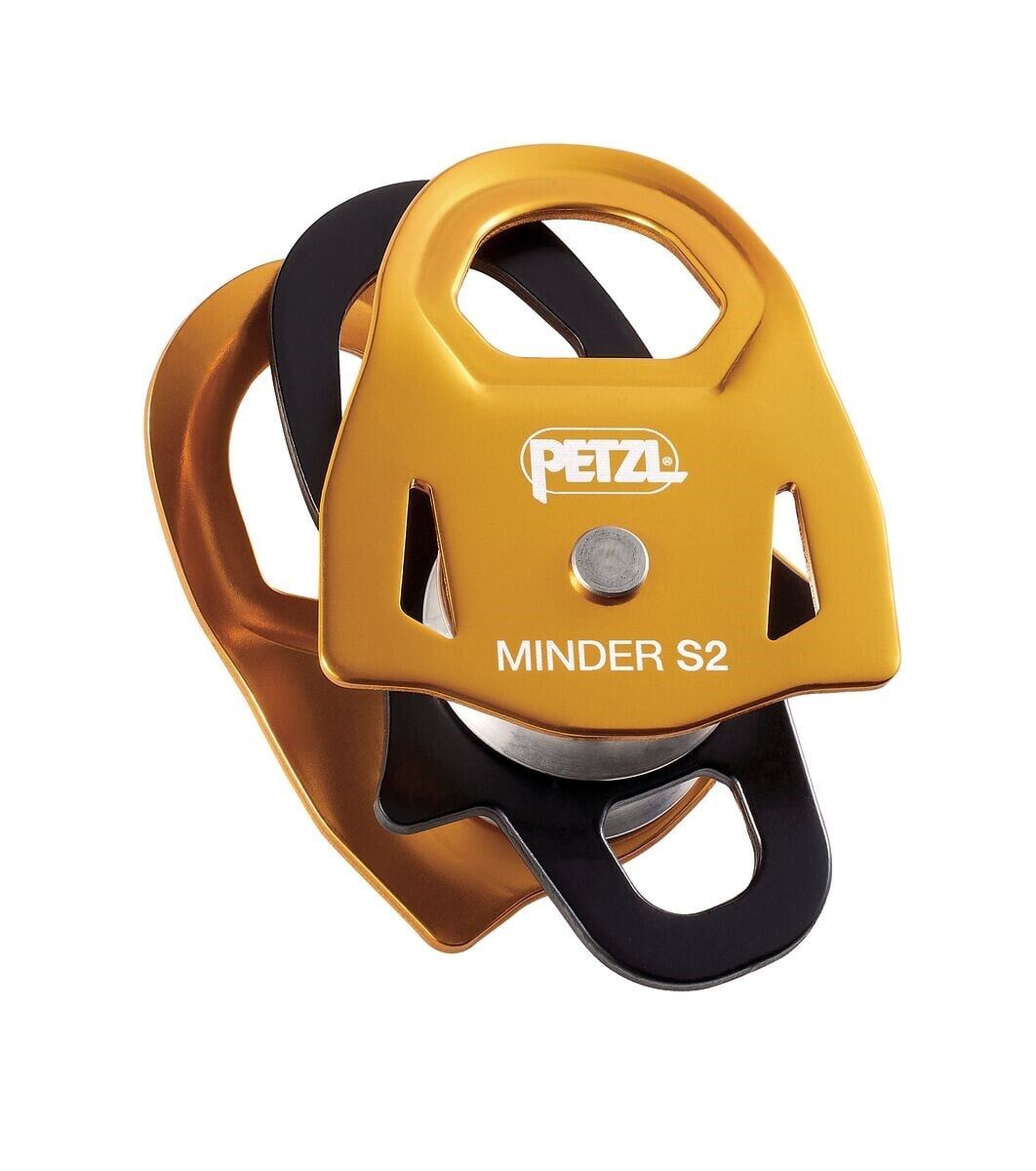 PETZL MINDER S2 Makara P060BA00 Yeni