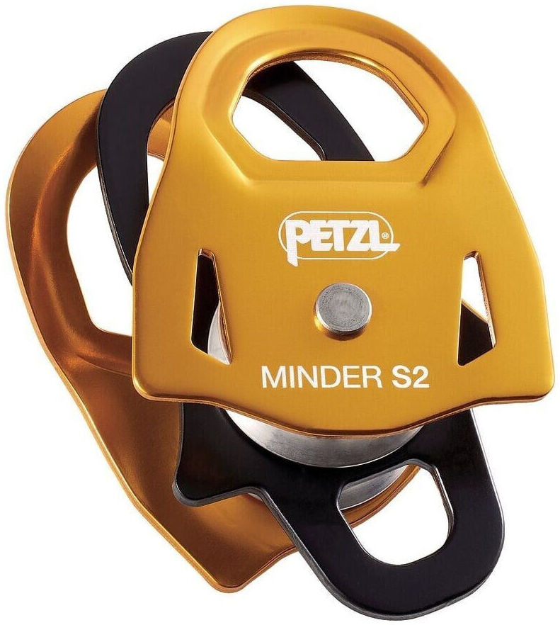 PETZL MINDER S2 Makara P060BA00 Yeni