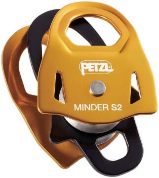 PETZL MINDER S2 Makara P060BA00 Yeni