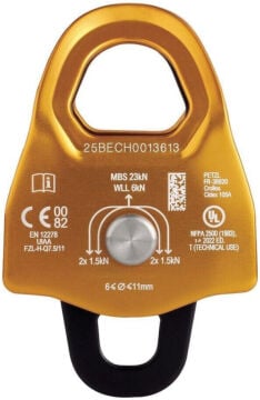 PETZL MINDER S2 Makara P060BA00 Yeni