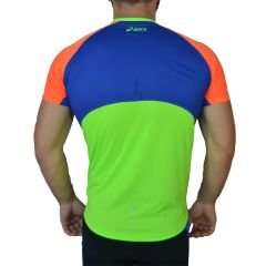 Asics ProDryFit Spor Fitness Koşu Outdoor Renkli Body Tişört