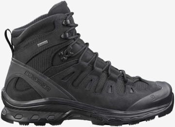 Salomon Shoes Quest 4D Gtx Forces Black 2 En Erkek Taktik Bot-L40723200