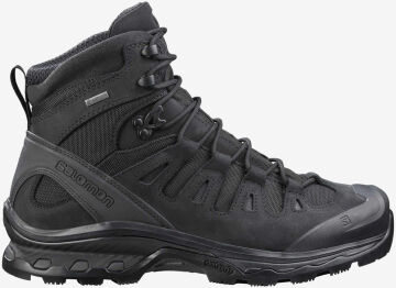 Salomon Shoes Quest 4D Gtx Forces Black 2 En Erkek Taktik Bot-L40723200