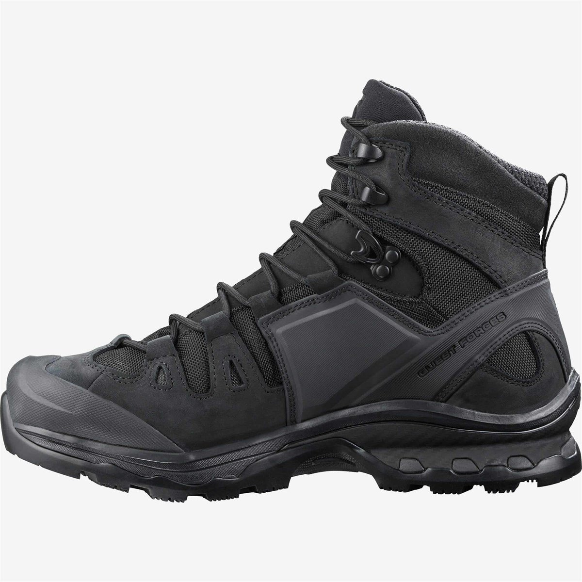 Salomon Shoes Quest 4D Gtx Forces Black 2 En Erkek Taktik Bot
