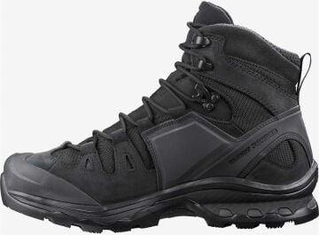 Salomon Shoes Quest 4D Gtx Forces Black 2 En Erkek Taktik Bot-L40723200