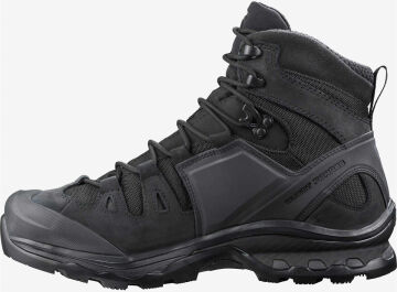Salomon Shoes Quest 4D Gtx Forces Black 2 En Erkek Taktik Bot-L40723200