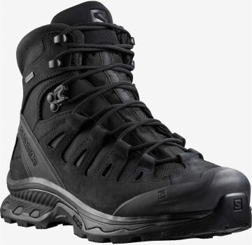 Salomon Shoes Quest 4D Gtx Forces Black 2 En Erkek Taktik Bot-L40723200