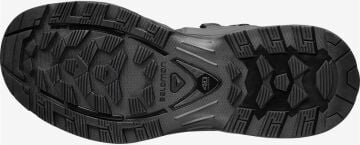 Salomon Shoes Quest 4D Gtx Forces Black 2 En Erkek Taktik Bot-L40723200