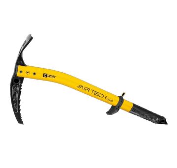 Grivel Air Tech Evo Buz Kazması (w/G-Slider) PIATE+GS