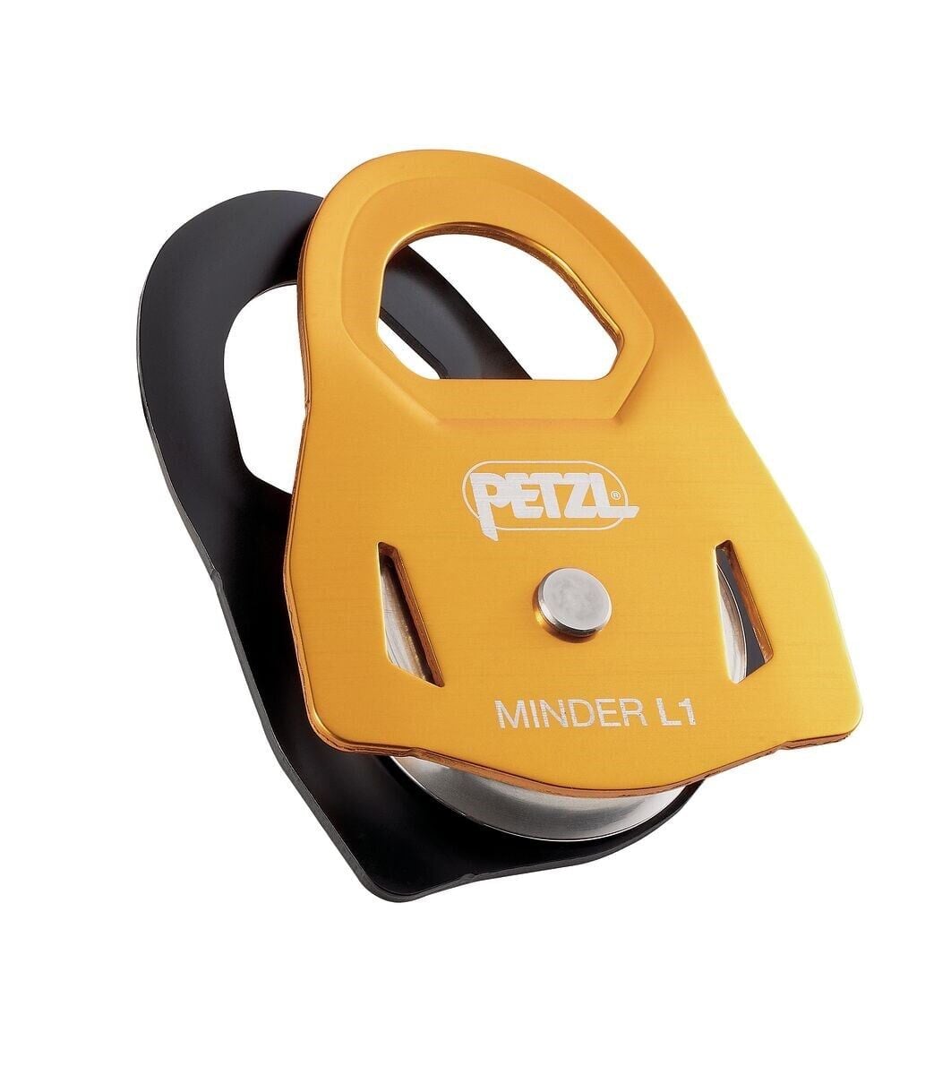 PETZL MINDER L1 Makara P060CA00 Yeni