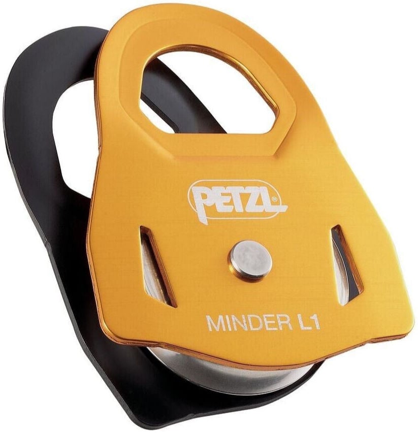 PETZL MINDER L1 Makara P060CA00 Yeni