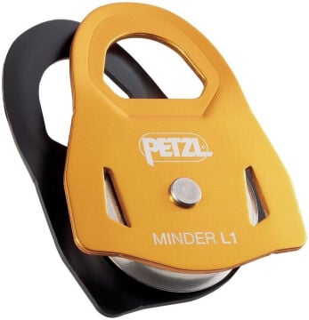 PETZL MINDER L1 Makara P060CA00 Yeni