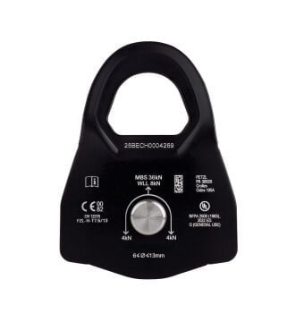 PETZL MINDER L1 Makara P060CA00 Yeni