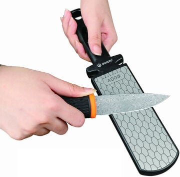 Ganzo Multifunctional Shapener Bileme Aleti