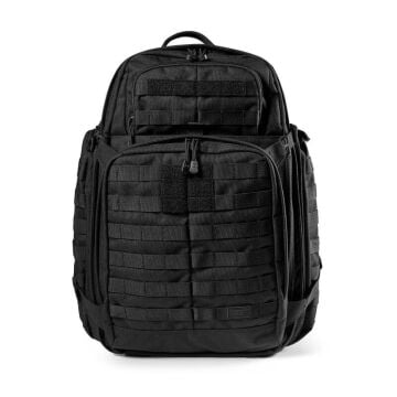 5.11 RUSH 72 2.0 SİYAH SIRT CANTASI MZ