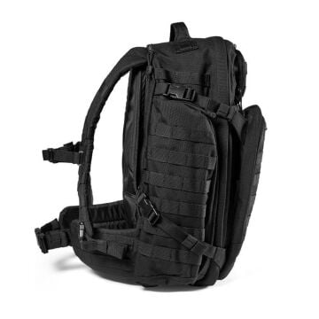 5.11 RUSH 72 2.0 SİYAH SIRT CANTASI MZ