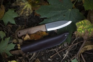 Condor Bushlore Bıçak (109,5 mm) CTK232-4.3HC