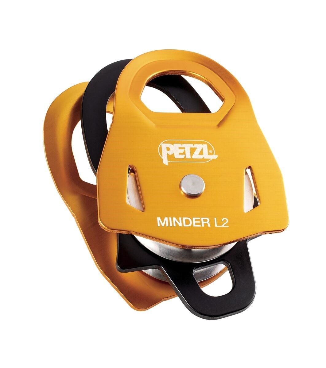 PETZL MINDER L2 Makara P060DA00 Yeni