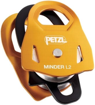 PETZL MINDER L2 Makara P060DA00 Yeni