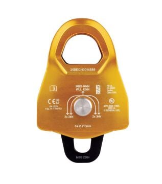 PETZL MINDER L2 Makara P060DA00 Yeni