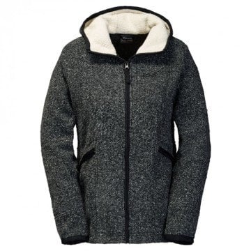 Fleece Milton Bayan Ceket