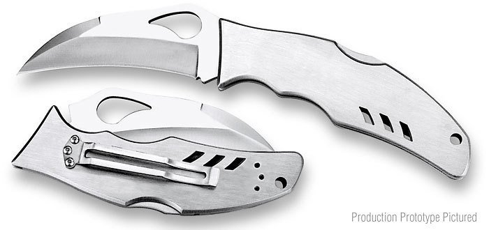 Spyderco By07p Byrd Crossbill Çakı