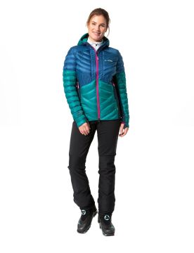 Vaude Sesvenna Pro II Kadın Ceket 43012