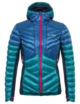 Vaude Sesvenna Pro II Kadın Ceket 43012