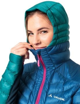 Vaude Sesvenna Pro II Kadın Ceket 43012