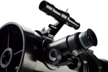 Celestron Astromaster 90EQ 90x1000mm  CL 21064 Teleskop