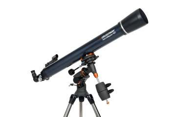 Celestron Astromaster 90EQ 90x1000mm  CL 21064 Teleskop