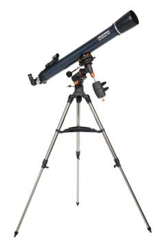 Celestron Astromaster 90EQ 90x1000mm  CL 21064 Teleskop