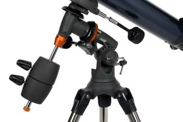 Celestron Astromaster 90EQ 90x1000mm  CL 21064 Teleskop