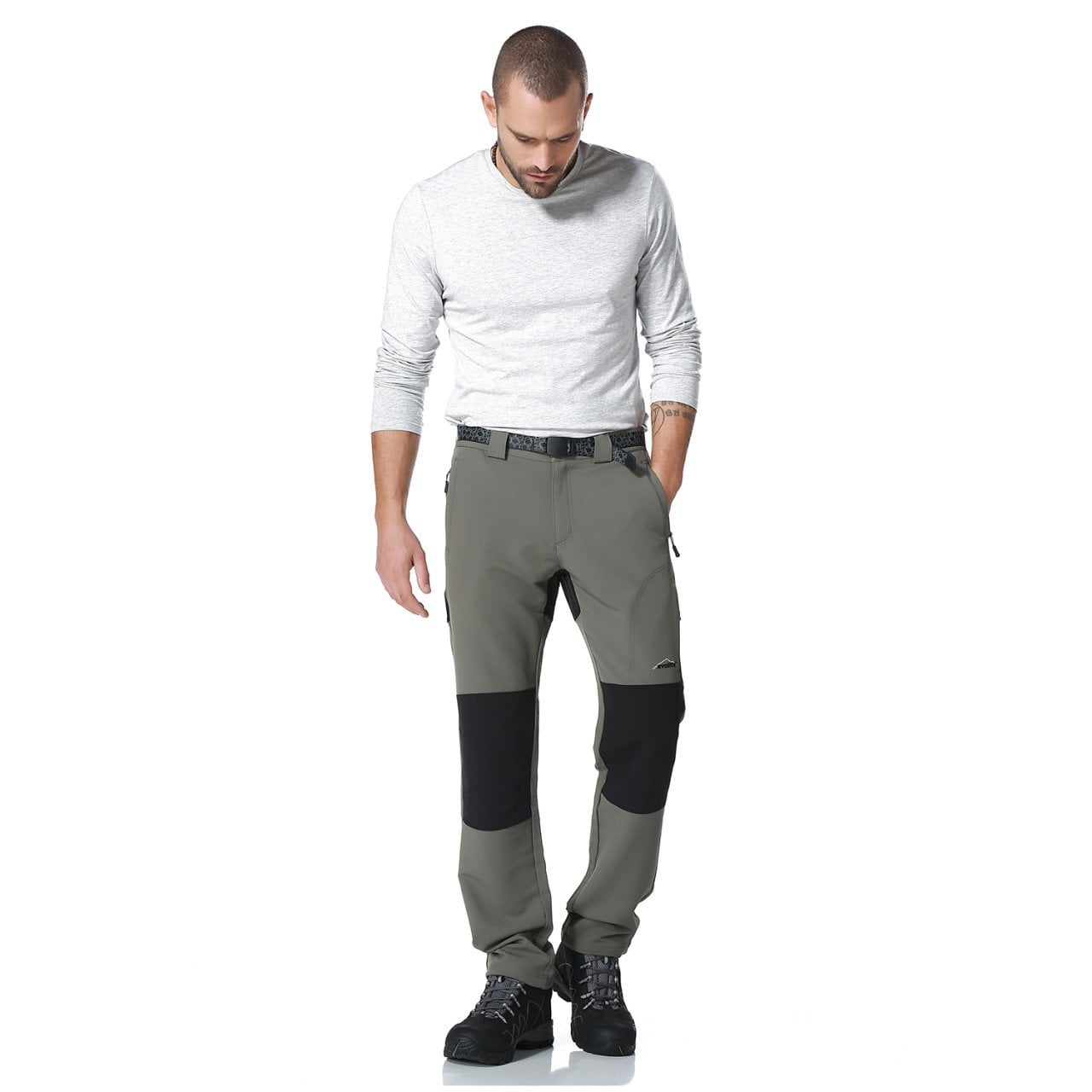 Evolite Bay Drift Outdoor Pantolon / Haki
