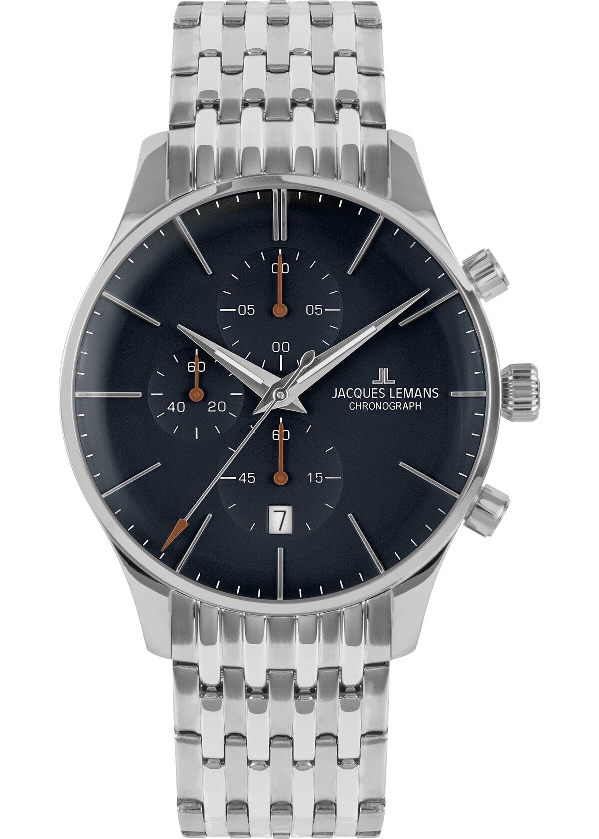 Jacques Lemans London 1-2163H Erkek Kol Saati