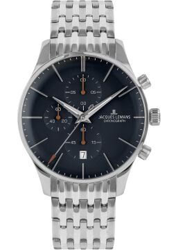 Jacques Lemans London 1-2163H Erkek Kol Saati