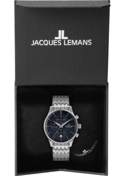 JACQUES LEMANS LONDON 1-2163H ERKEK KOL SAATİ
