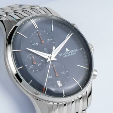 JACQUES LEMANS LONDON 1-2163H ERKEK KOL SAATİ