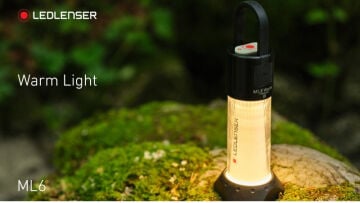 Ledlenser ML6 warm (Gün ışığı)