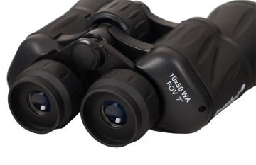 Levenhuk Atom 10x50 Binoküler Dürbün
