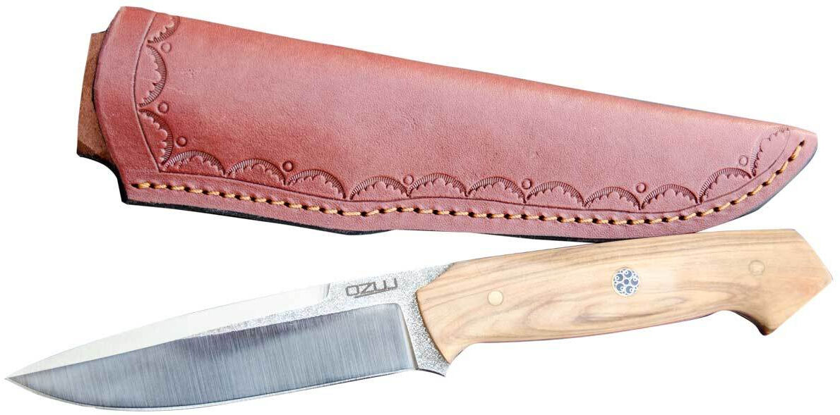 Ozul Knives Sharp Handmade N690 Bıçak