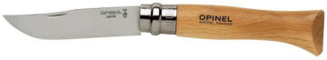 Opinel Inox Kayın Saplı 8 No Çakı (123080)