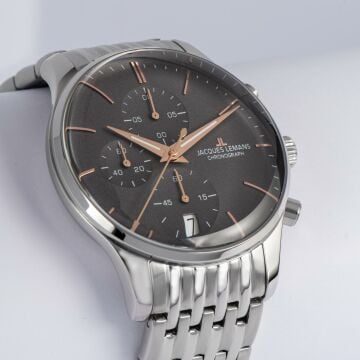 JACQUES LEMANS LONDON 1-2163I ERKEK KOL SAATİ