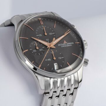 JACQUES LEMANS LONDON 1-2163I ERKEK KOL SAATİ