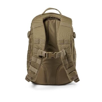 5.11 RUSH 12 2.0 ACIK KAHVE SIRT CANTA MZ