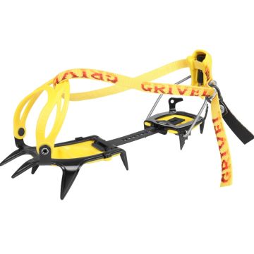 Grivel Krampon G10 New Matic Yarı Otomatik  Ra072A02