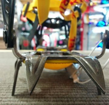Grivel Krampon G10 New Matic Yarı Otomatik  Ra072A02