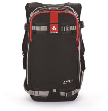 ARVA RIDE24 Çanta SIYAH - 24L