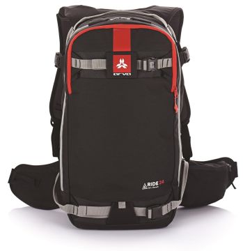 ARVA RIDE24 Çanta SIYAH - 24L